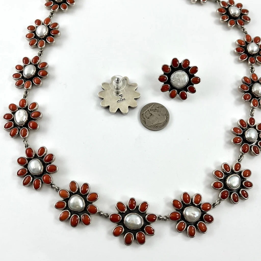 Spring FlowersBy Federico - Mitchell's Manufacturing Jewel