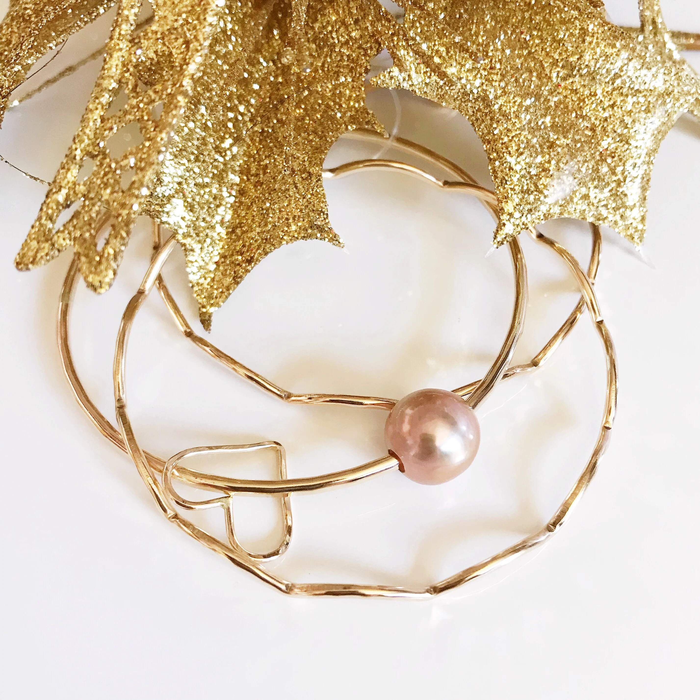 Bangle Noe (B187) - Mitchell's Manufacturing Jewel
