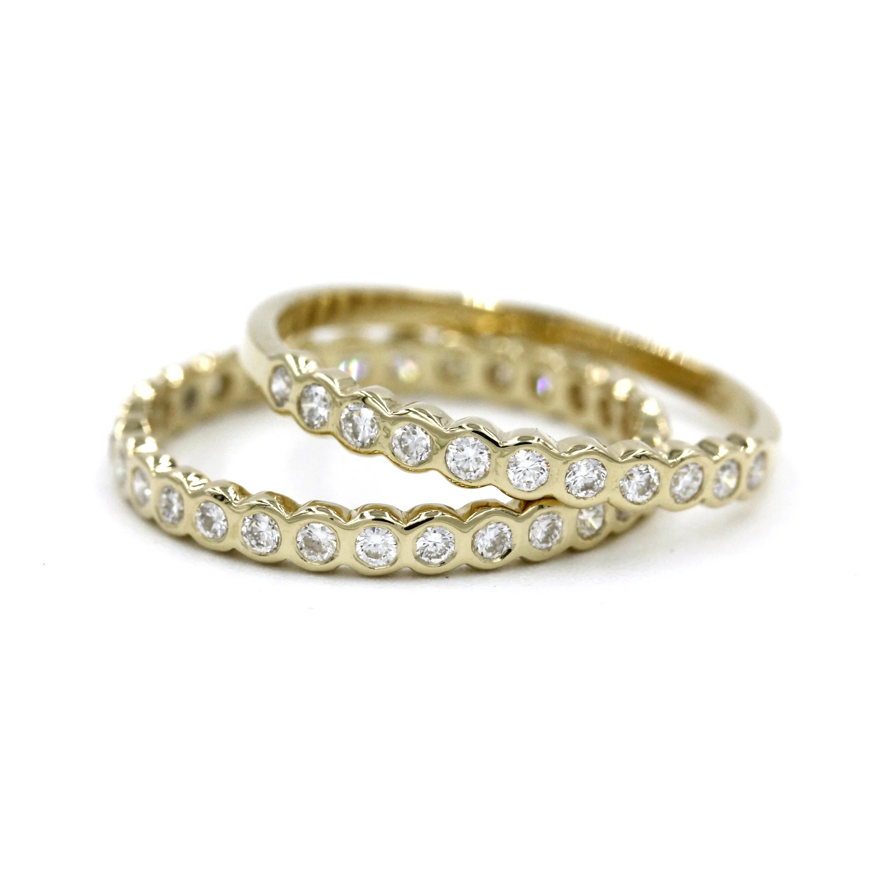 Orbita Eternity Band - Mitchell's Manufacturing Jewel