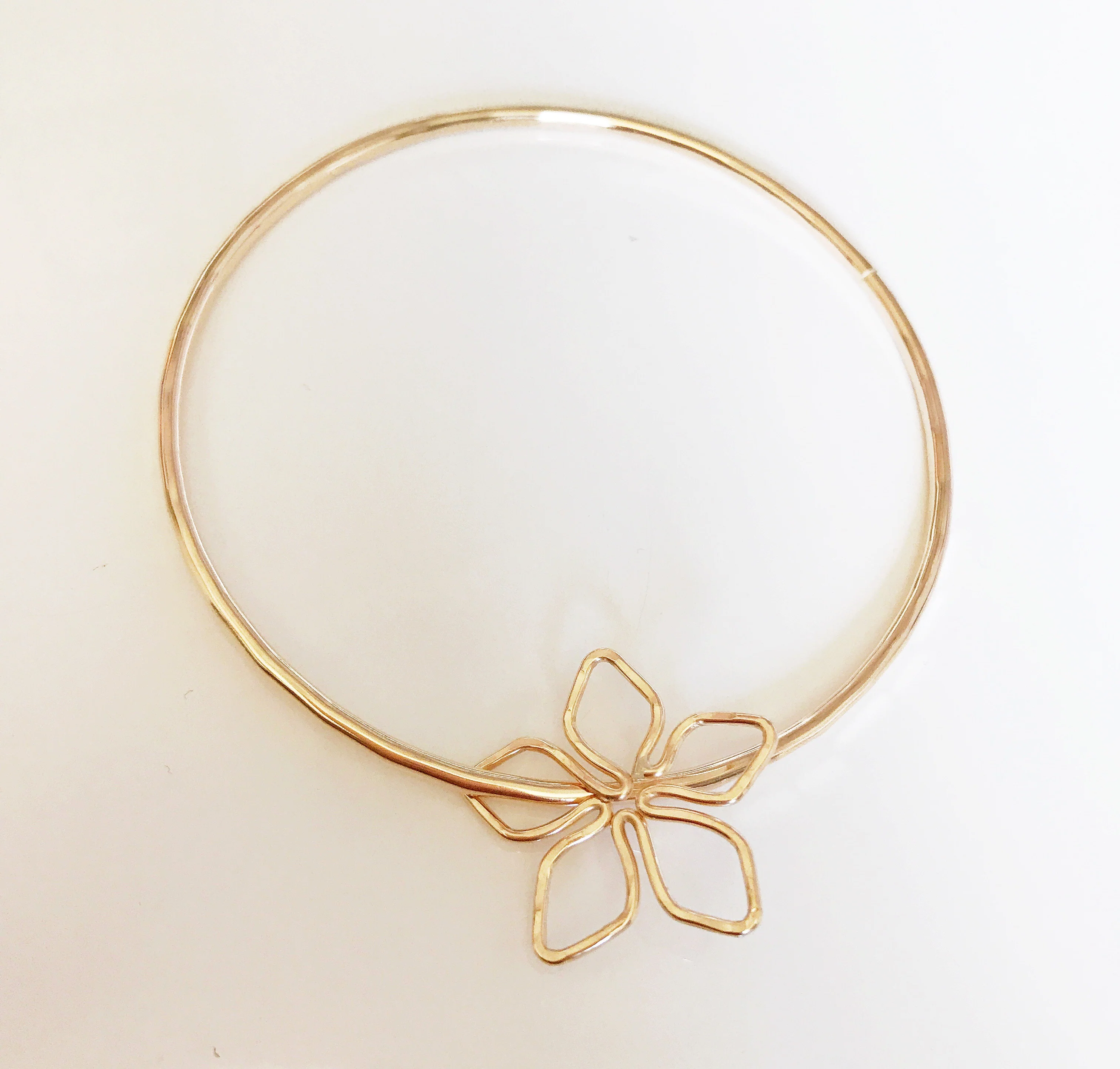 Bangle TIARE (B325) - Mitchell's Manufacturing Jewel