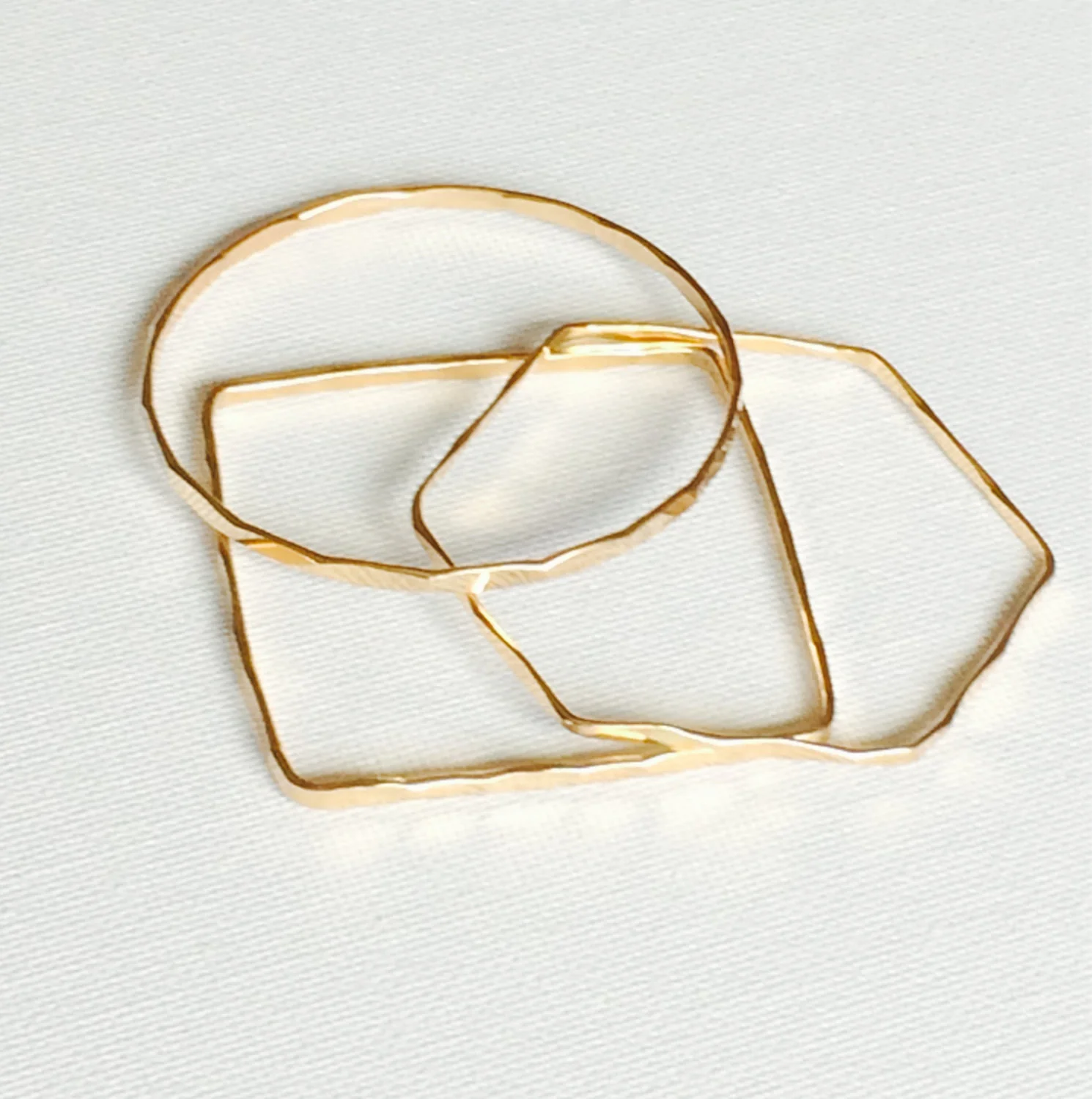 THEA bangles set (B189) - Mitchell's Manufacturing Jewel
