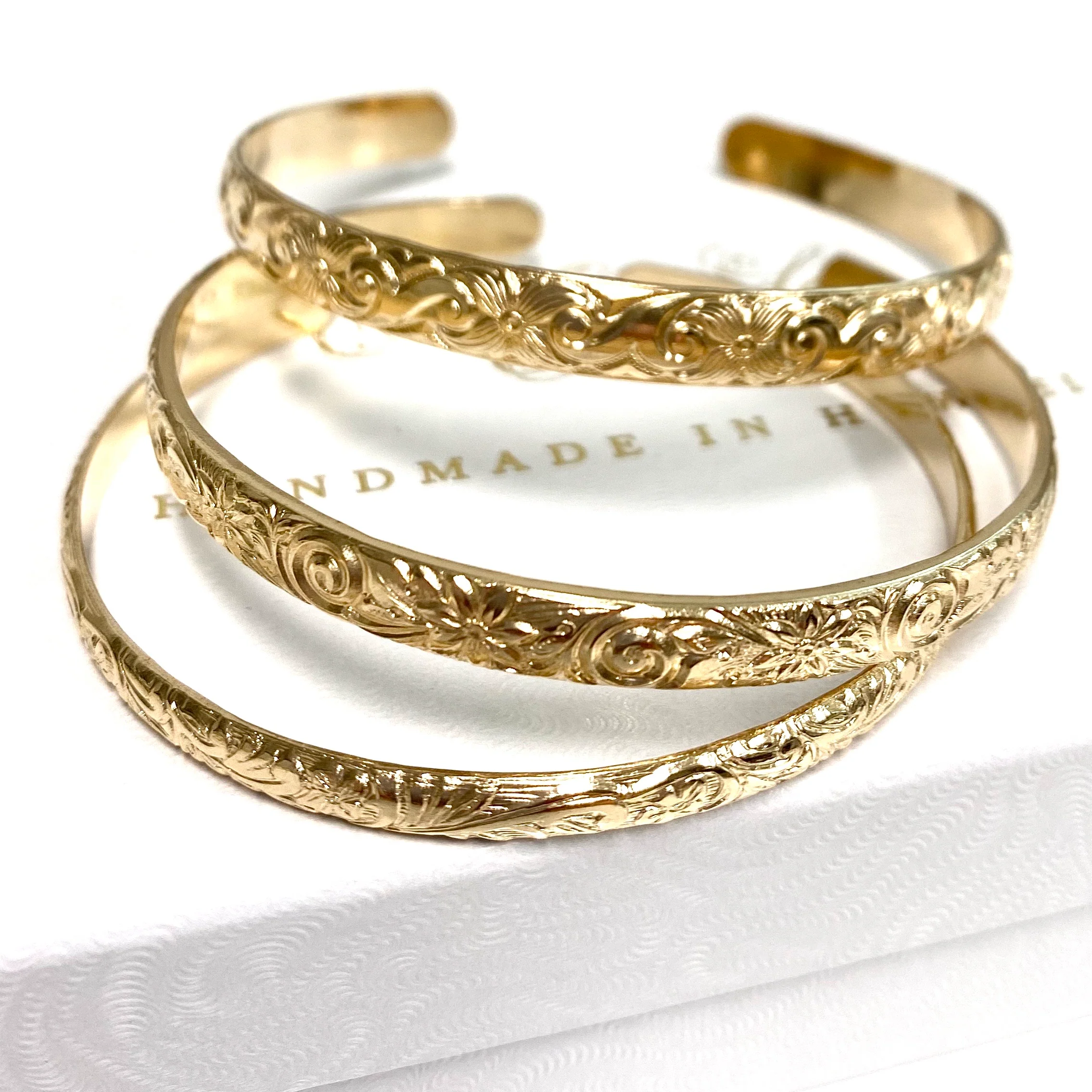 Cuff PIA (B341) - Mitchell's Manufacturing Jewel