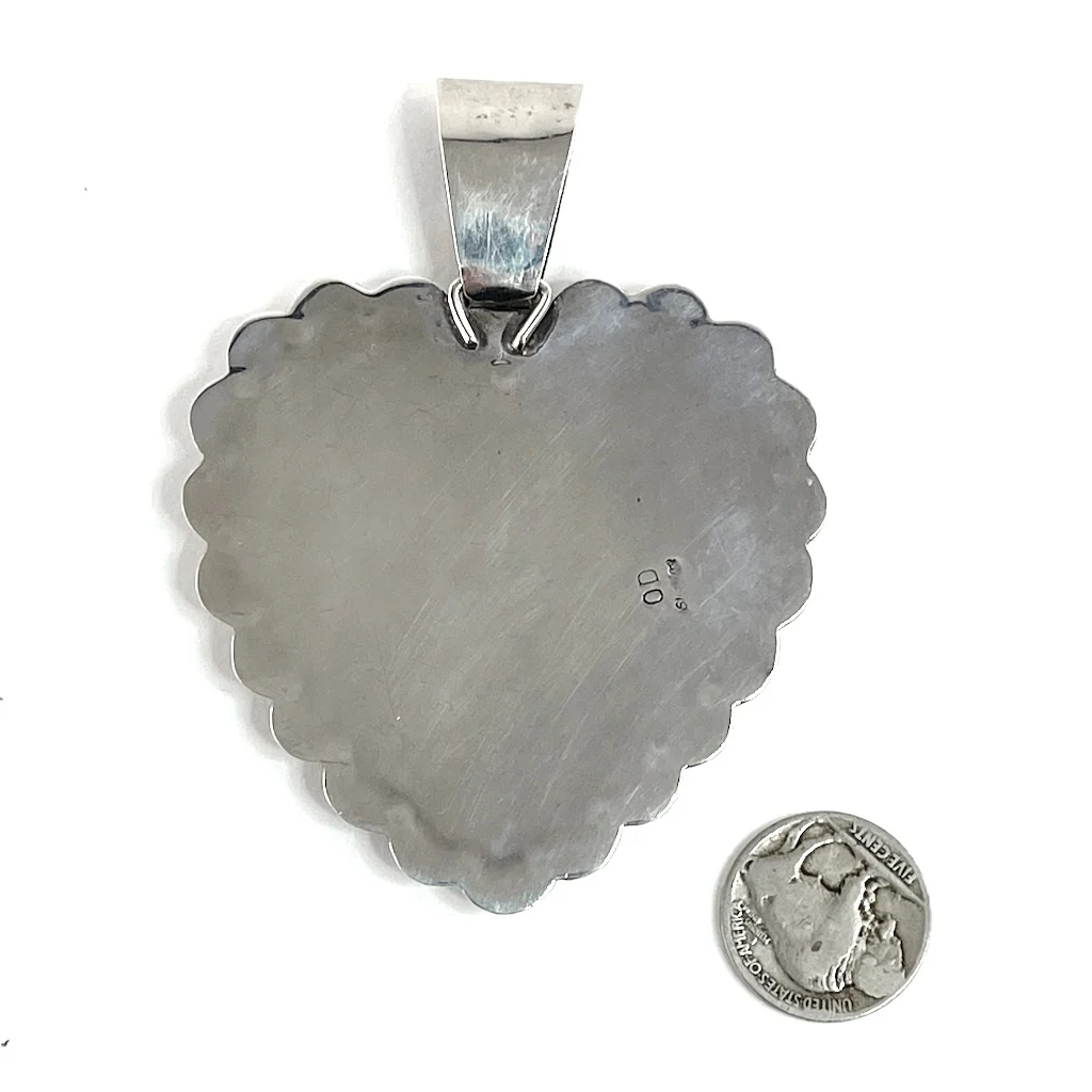 Your Big HeartBy Don Lucas - Mitchell's Manufacturing Jewel
