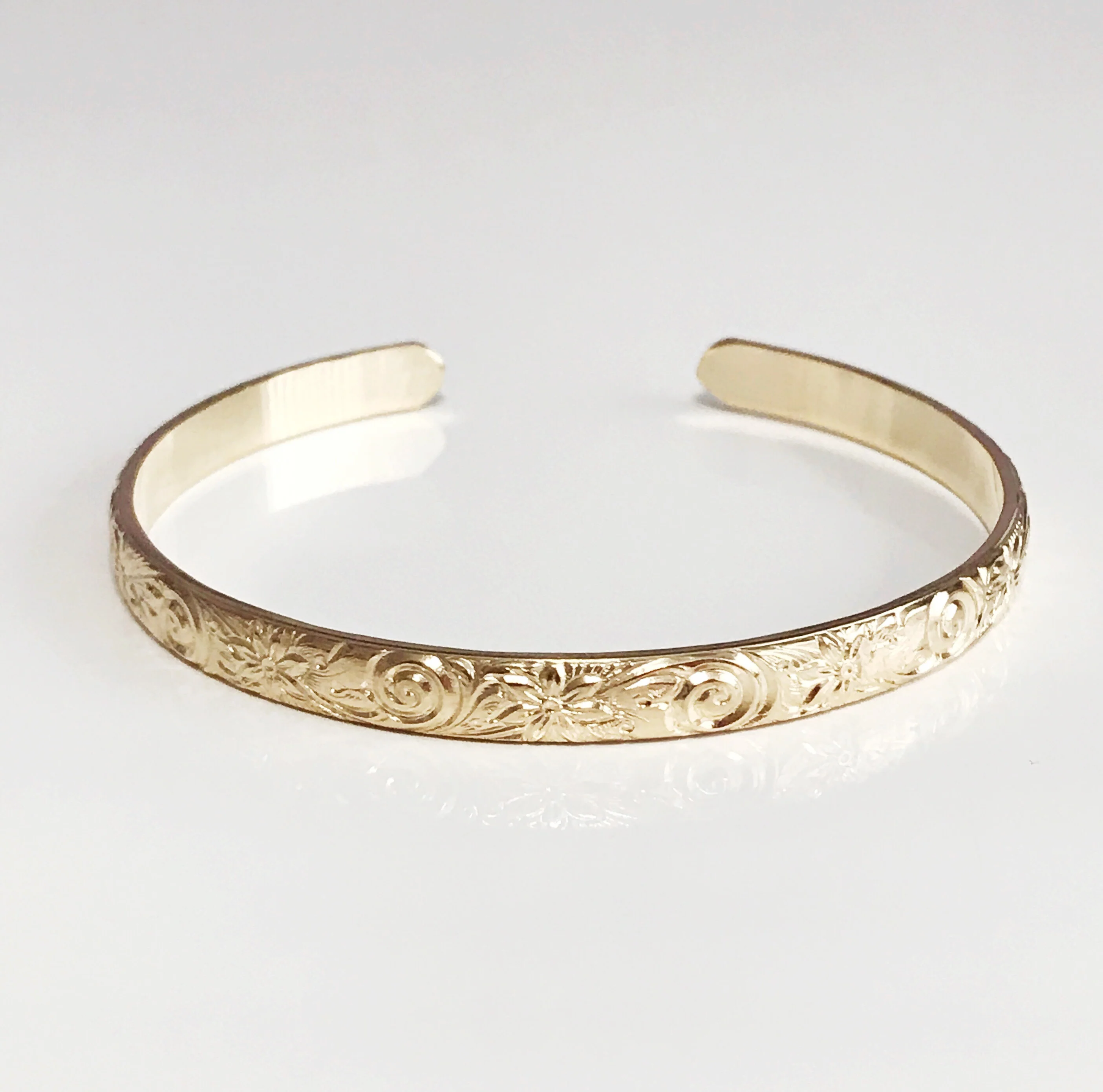Cuff PIA (B341) - Mitchell's Manufacturing Jewel