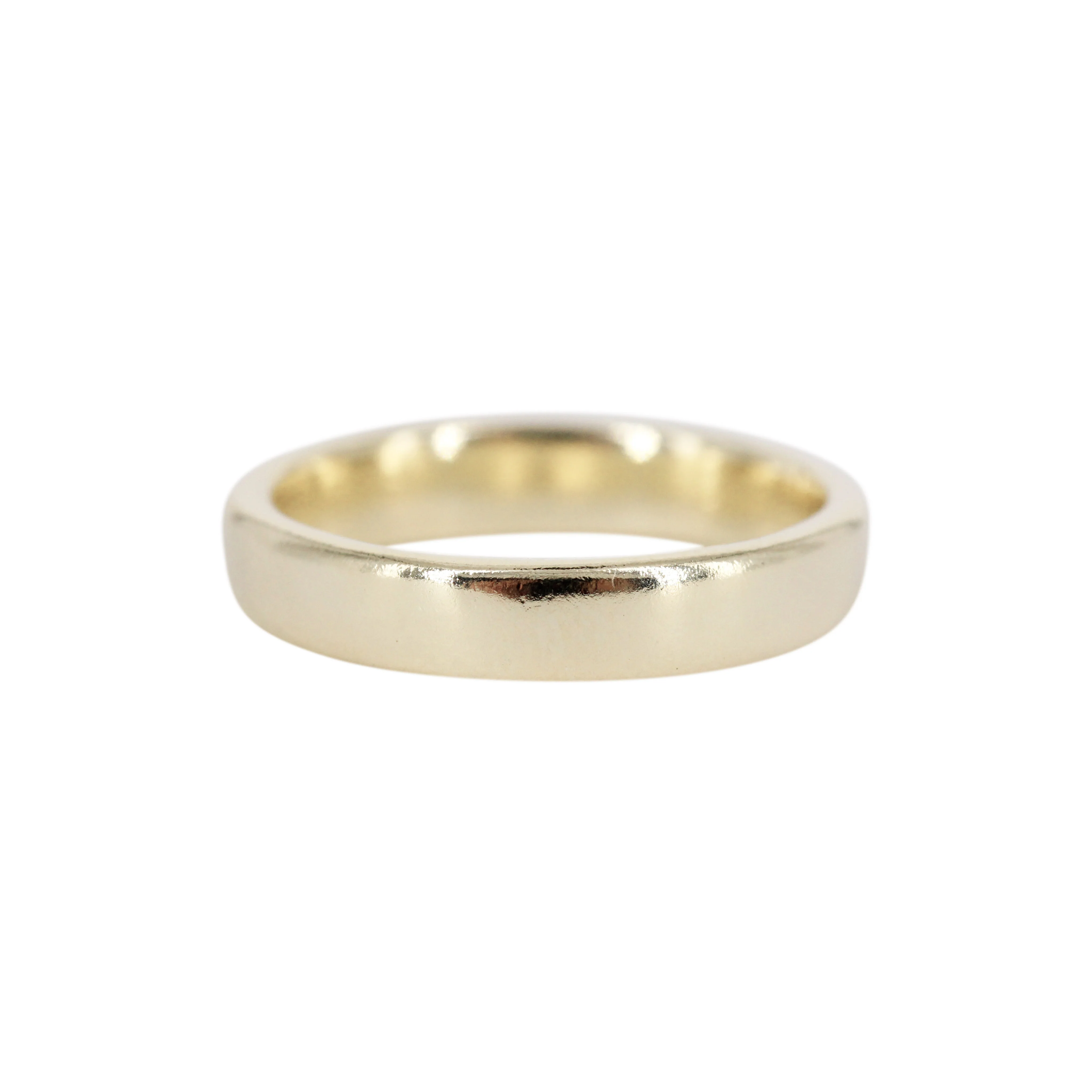 The Monument Flat Band - Mitchell's Manufacturing Jewel