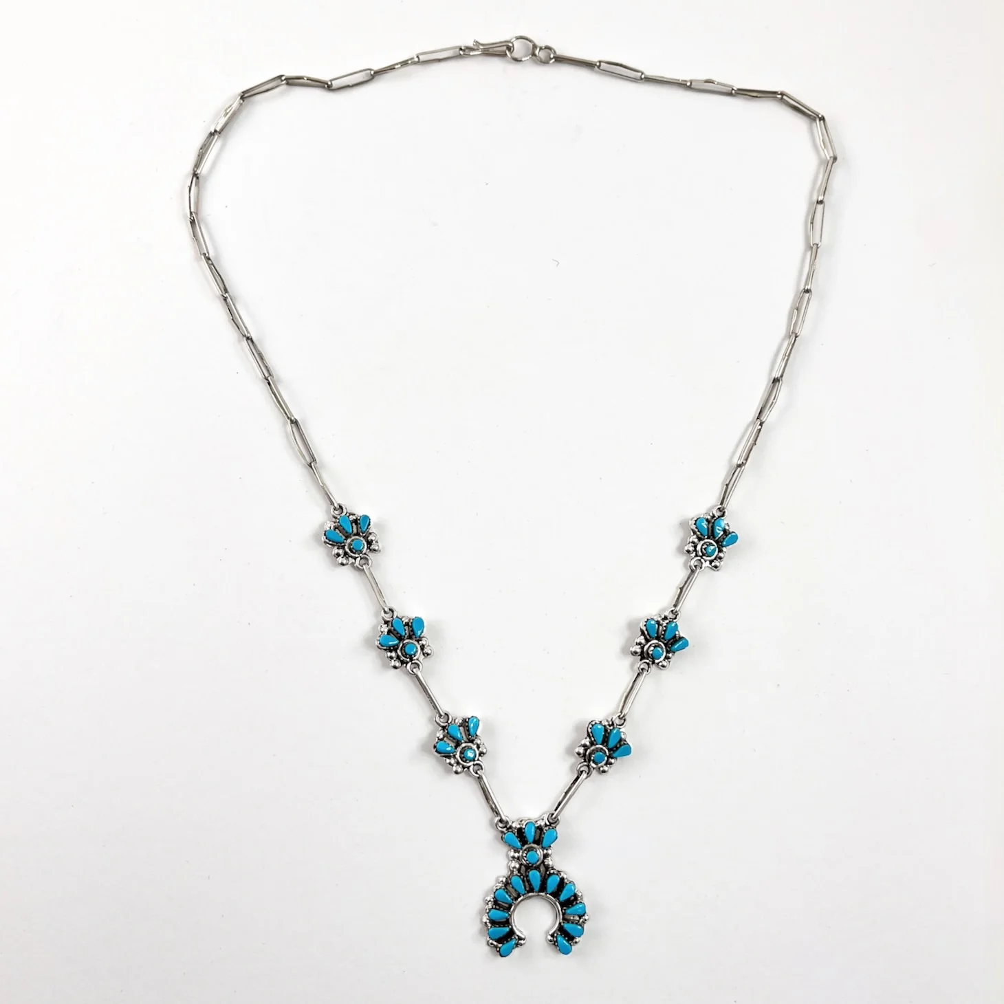 Tiny Squash & EarringsBy Alice Mutte - Mitchell's Manufacturing Jewel