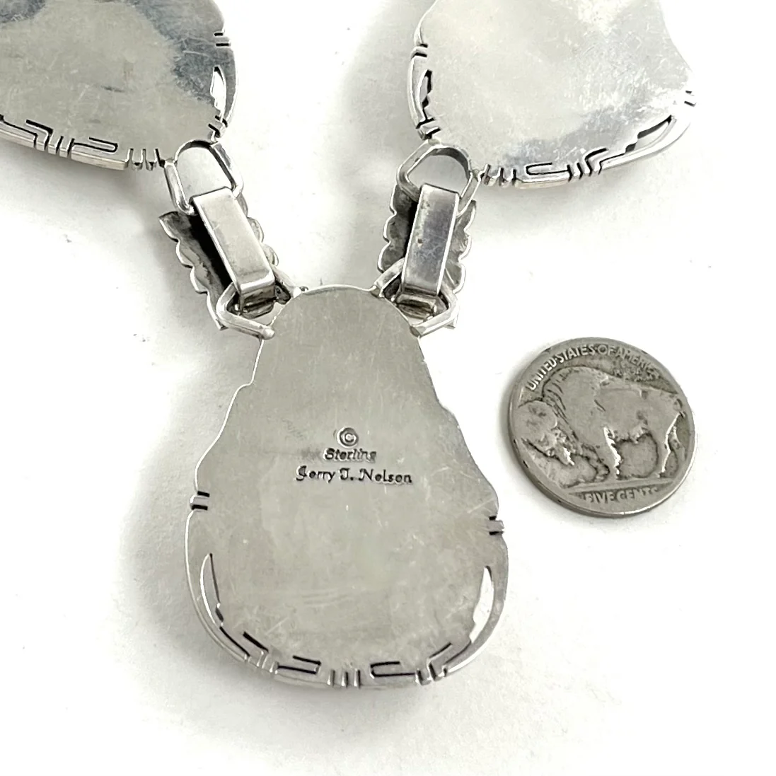 Make A StatementBy Jerry Nelson - Mitchell's Manufacturing Jewel