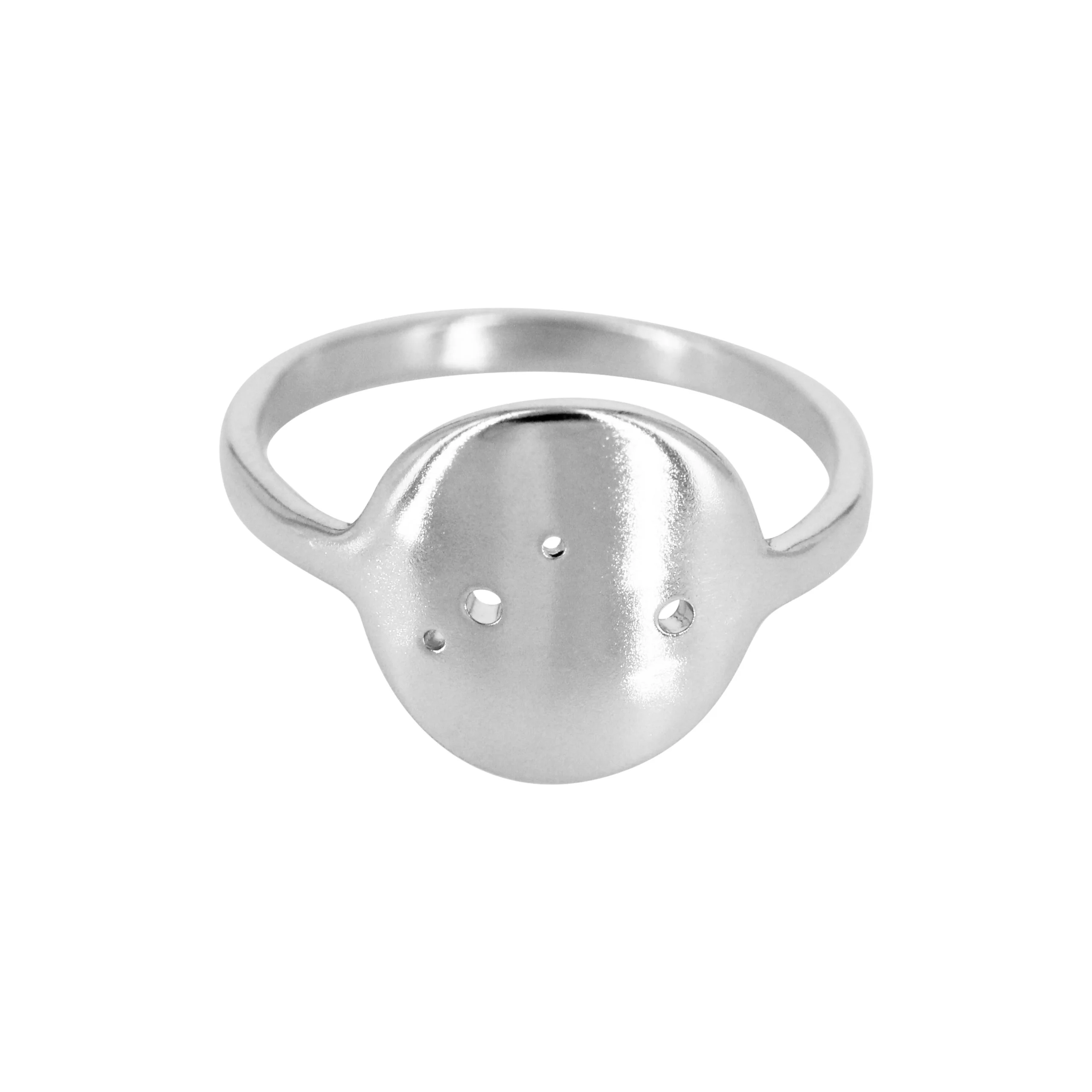 Written in the Stars: 14k Gold & Silver Zodiac Constellation Rings - Mitchell's Manufacturing Jewel