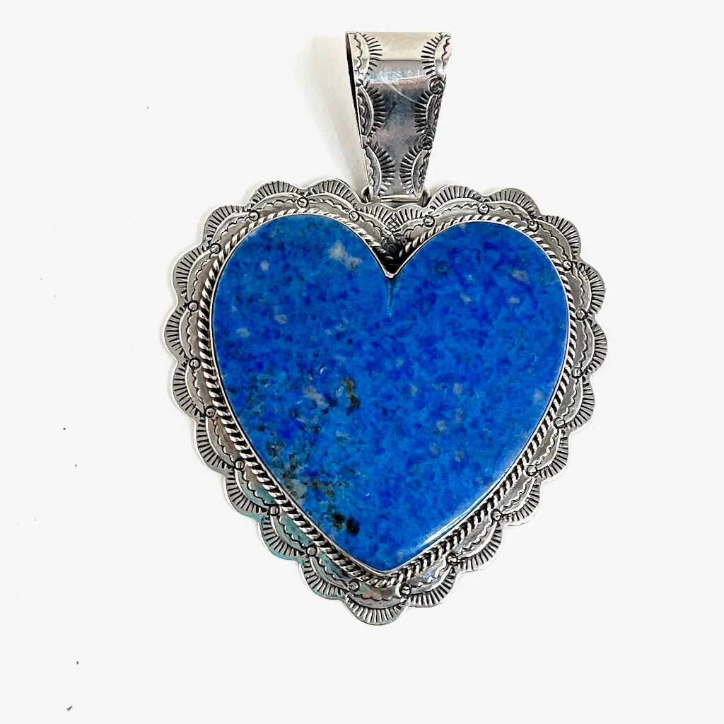 Your Big HeartBy Don Lucas - Mitchell's Manufacturing Jewel