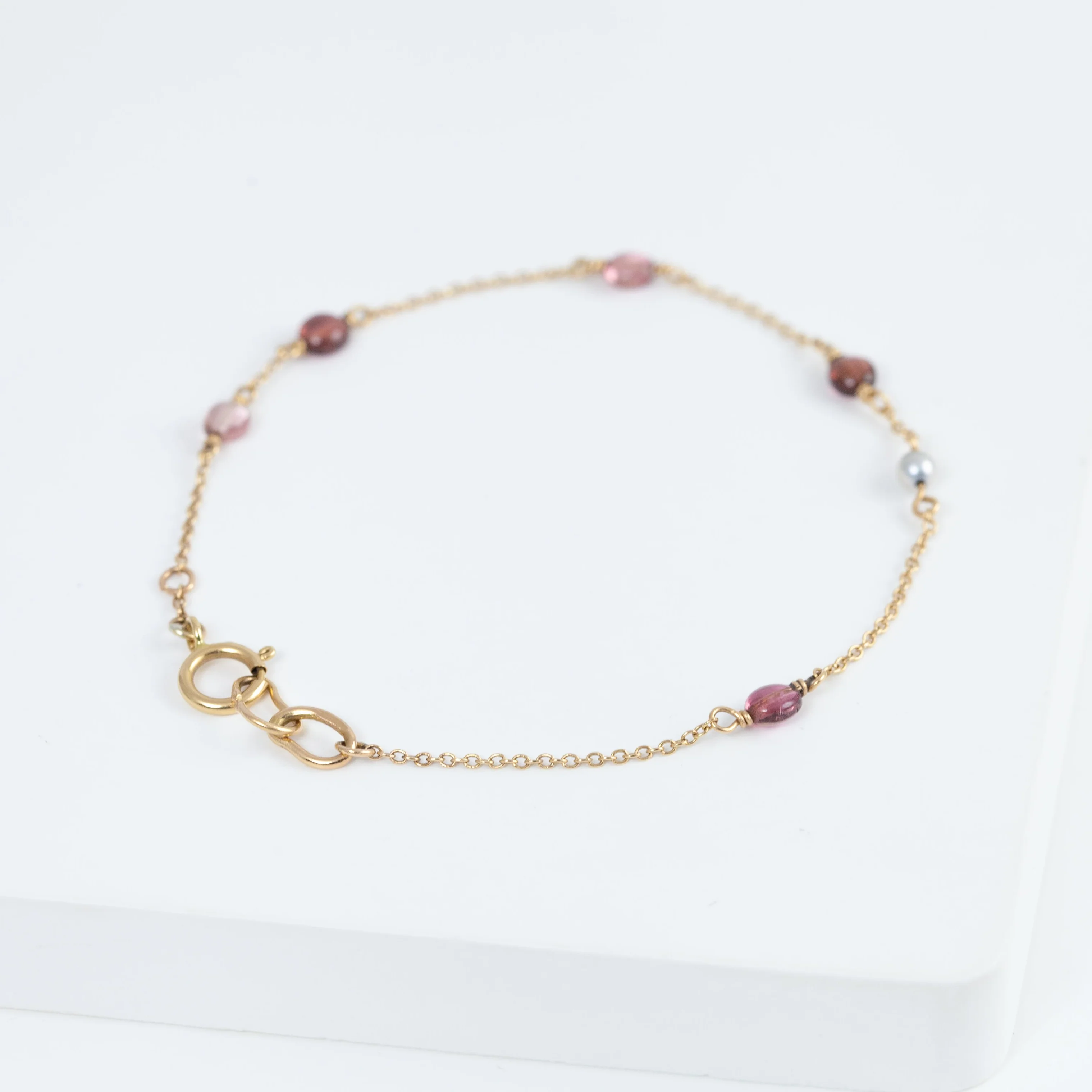 Petit Confetti bracelet - Mitchell's Manufacturing Jewel