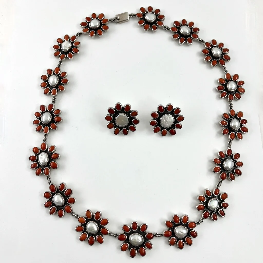 Spring FlowersBy Federico - Mitchell's Manufacturing Jewel