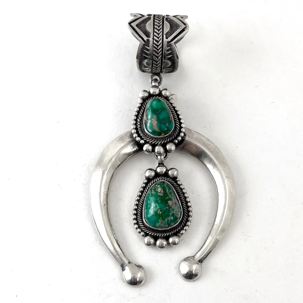 Double Royston NajaBy Leon Martinez - Mitchell's Manufacturing Jewel