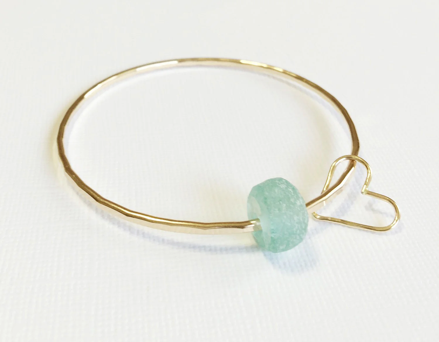 Bangle Hina (B261) - Mitchell's Manufacturing Jewel