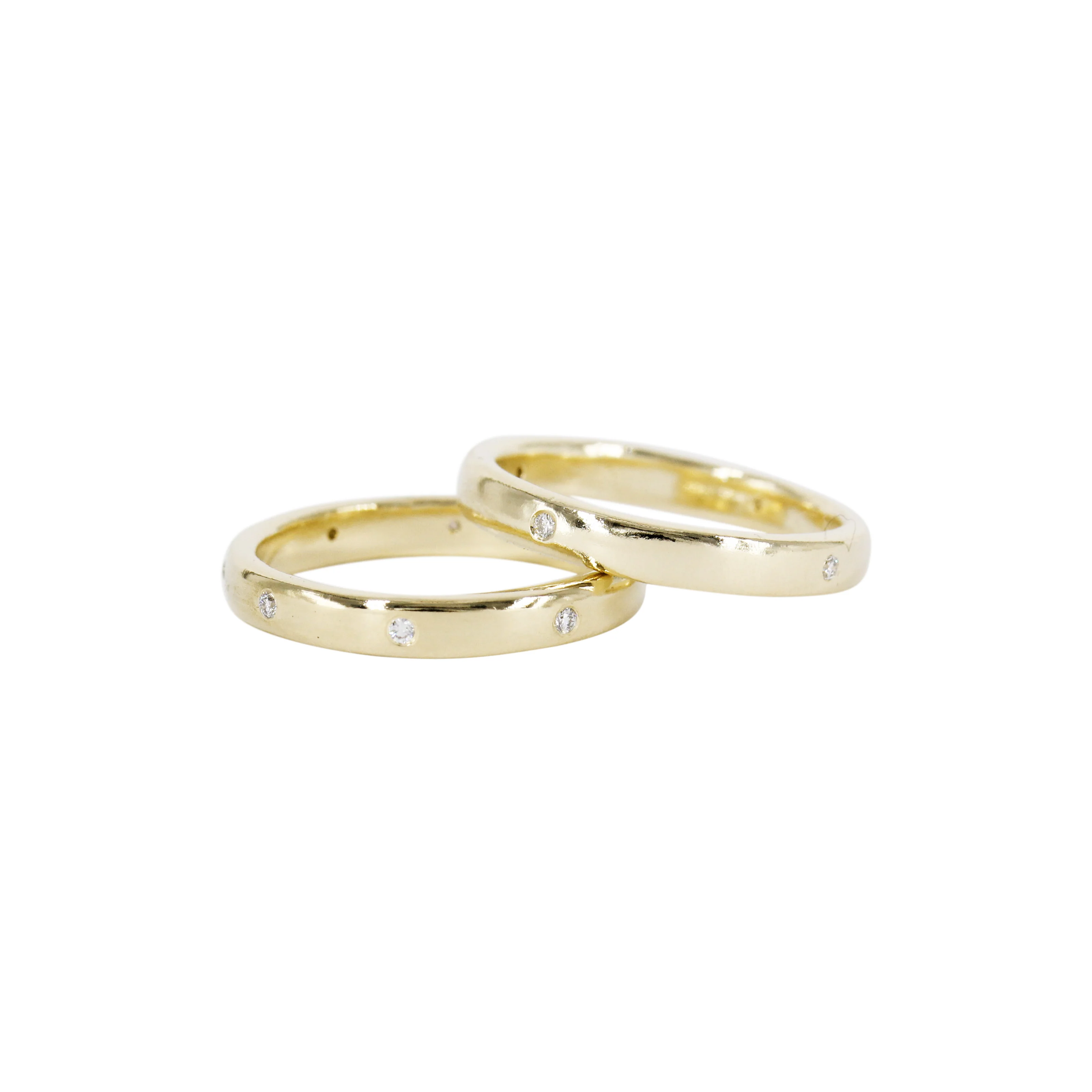 The Compass Rose Band - Mitchell's Manufacturing Jewel