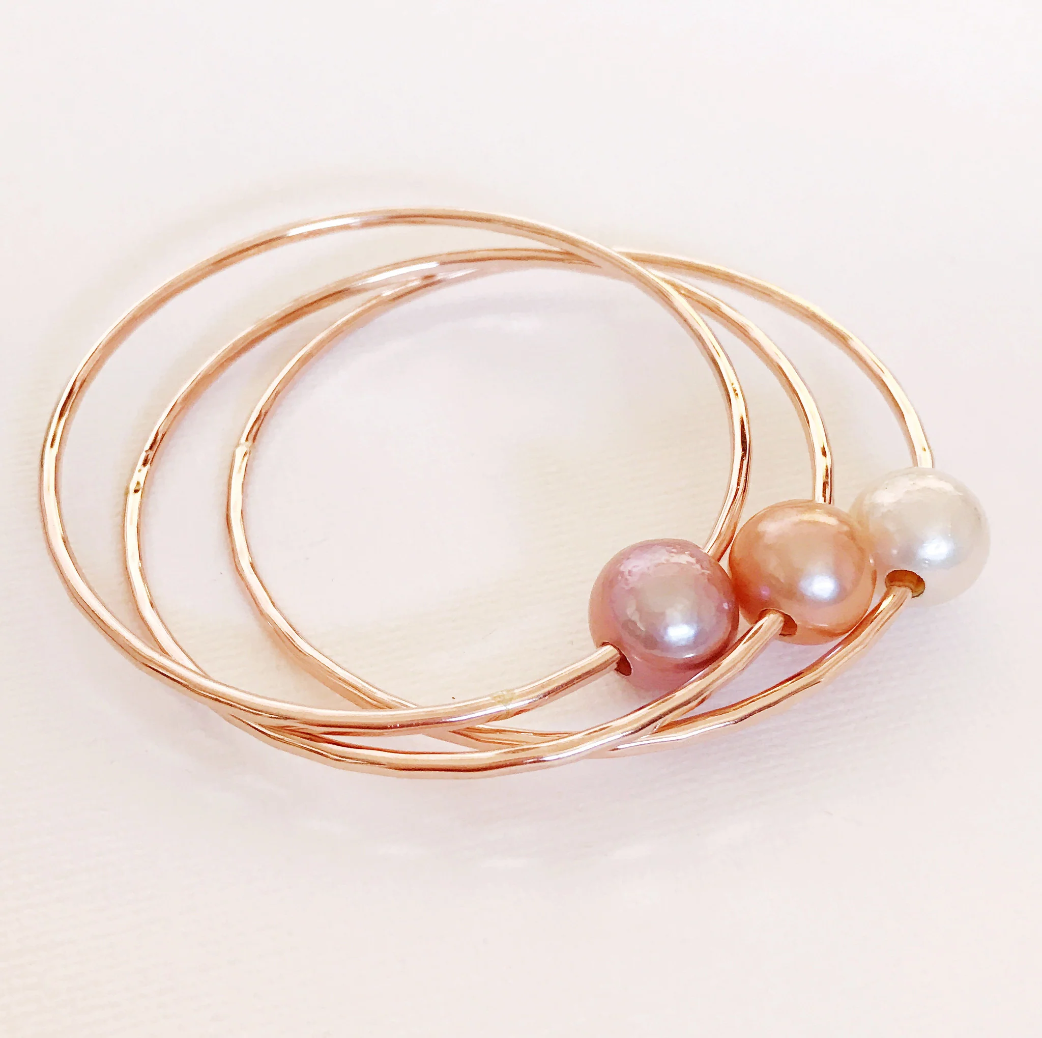 GINGER bangles set (B260) - Mitchell's Manufacturing Jewel